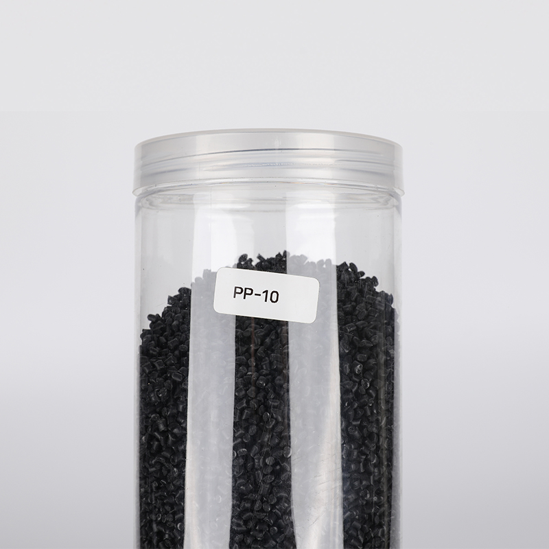 PIR Recycled Plastic Pellet Suitable For Injection Moulding
